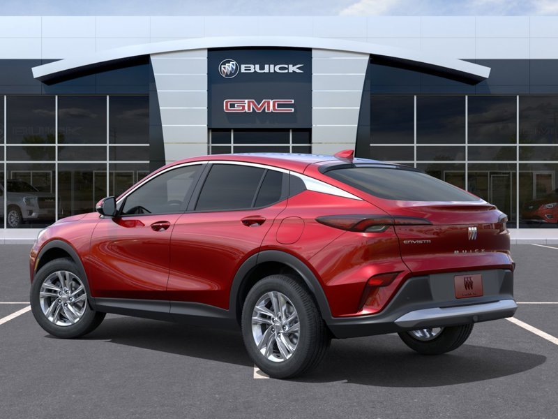 BUICK Envista 2026 2026 ROUGE BRILLANT