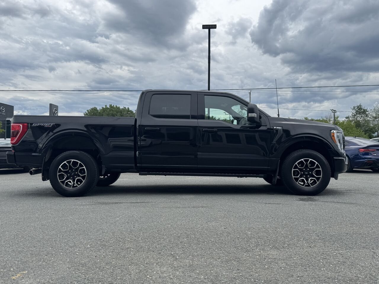 Ford F-150 XLT SPORT 302A 2023 Granby - photo #8