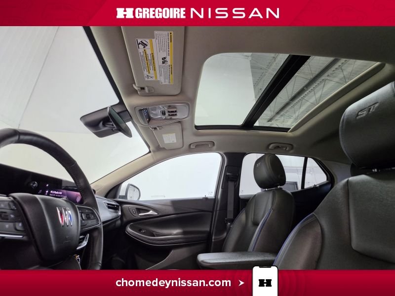 2025 Buick Encore GX Beige Laval - photo #16