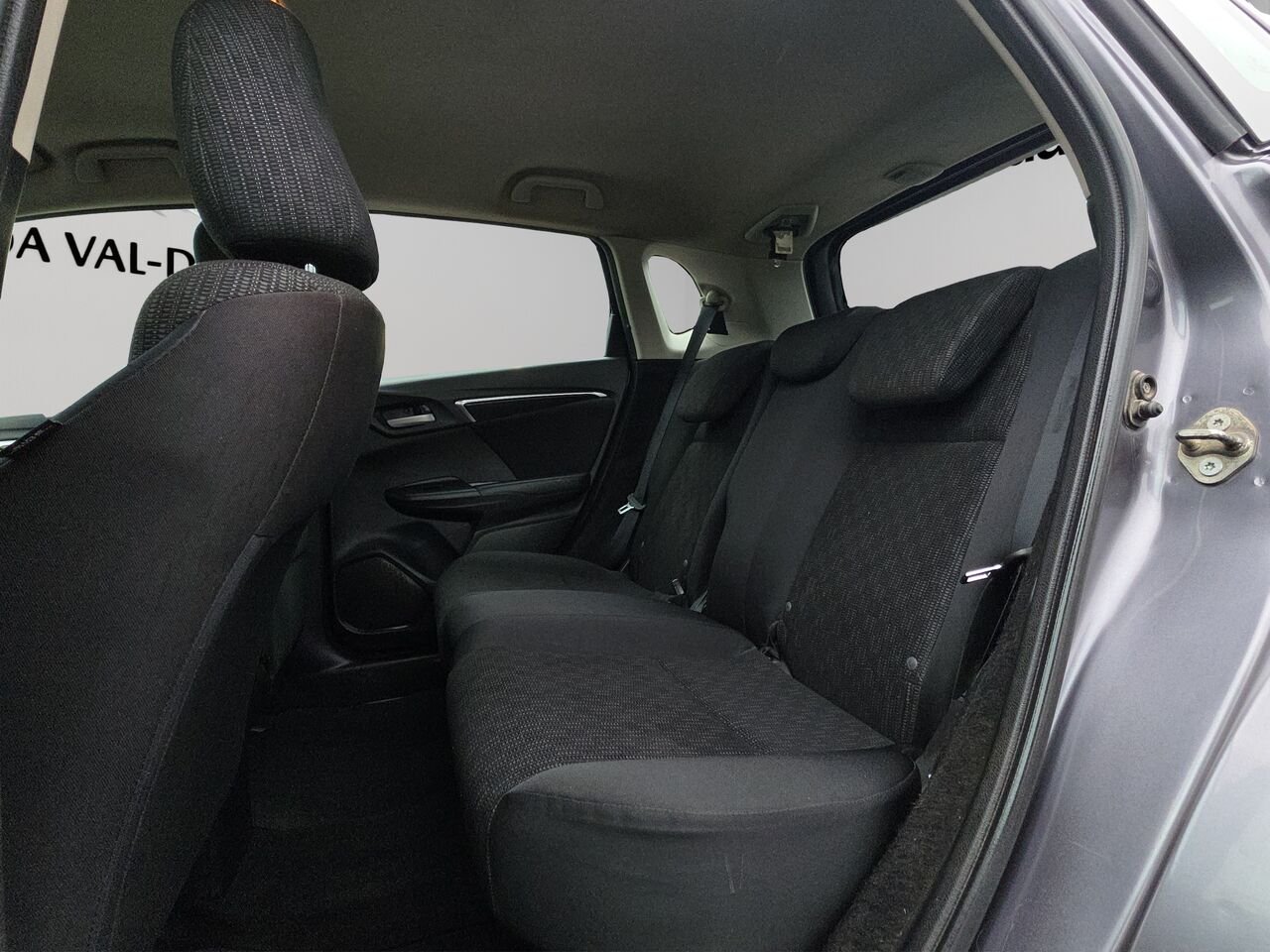 Honda Fit LX à hayon 5 portes CVT, caméra de recul, sièges chauffant, commande audio au volant 2016 Gris Val-David - photo #13