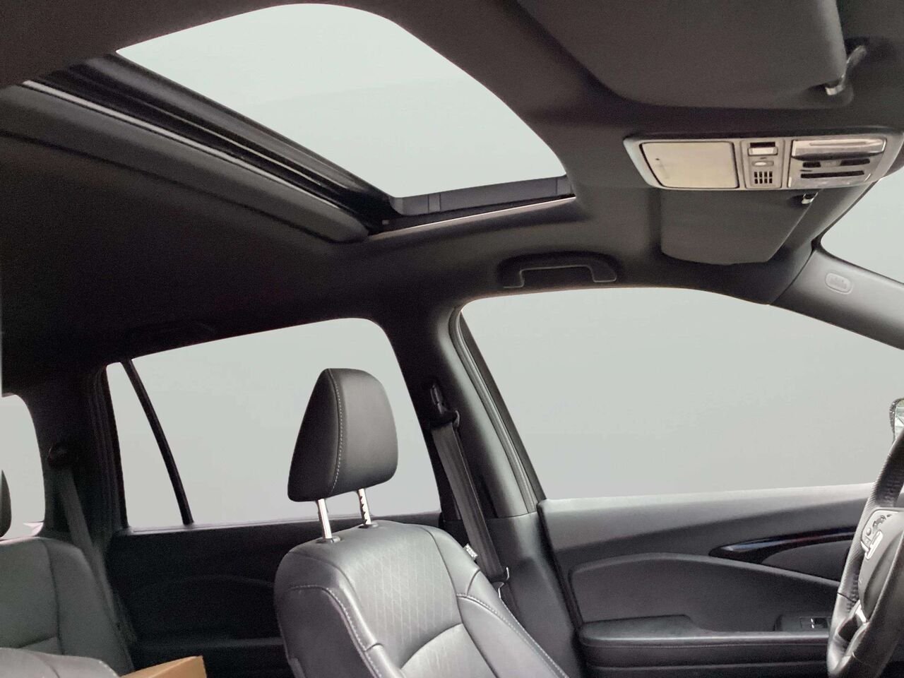 2019 Honda Passport Touring Traction Intégrale Grey Gatineau - photo #16
