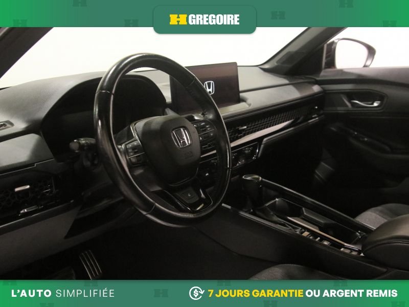 Honda Accord 821487 | Sport AUTO AC TOIT GR ELECT MAGS CAM RECUL BLEUTOO 2023 Rouge Laval - photo #11
