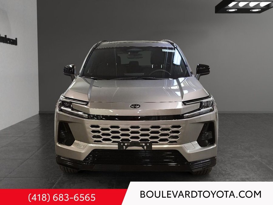 Toyota RAV4 PHEV SE PHEV, AWD 2026 Brun