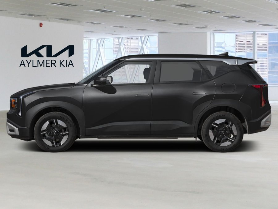 2027 KIA Seltos 2027 Fusion Black