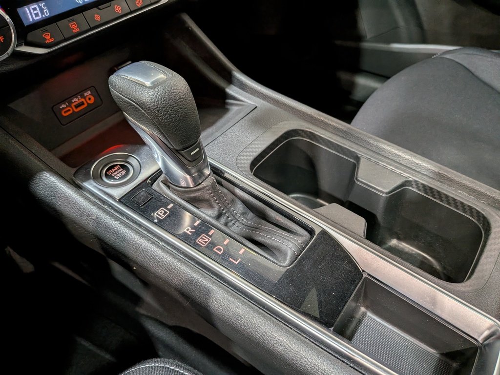 2021 Nissan Sentra SV CVT Black Val-David - photo #26