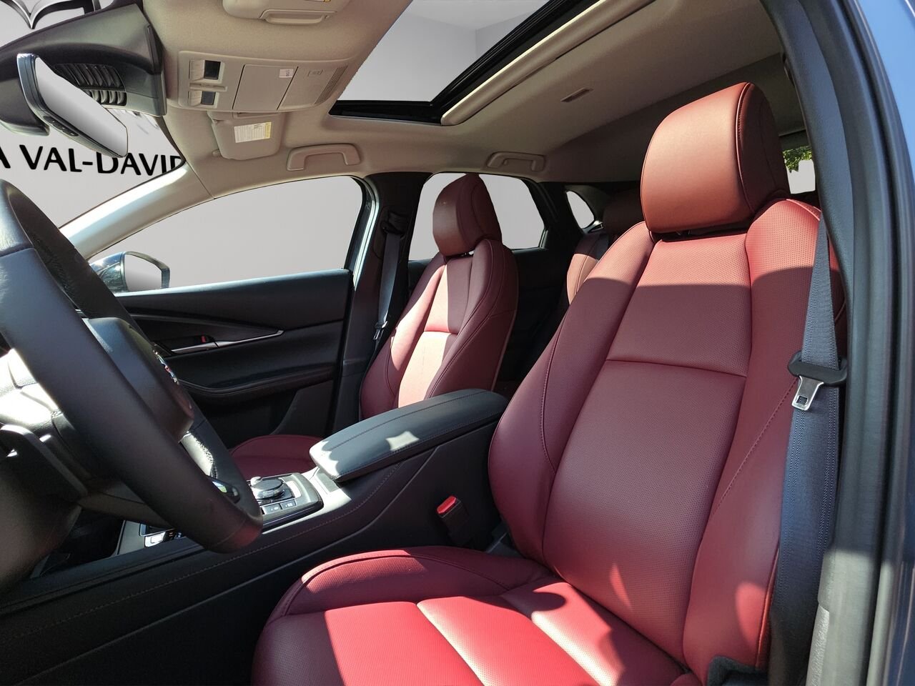2026 Mazda CX-30 GT TI Polymetal Grey Metallic Val-David - photo #10