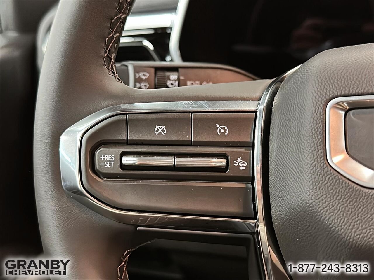 GMC Canyon CANYON 4WD CREW CAB ELEVATION SHORT BOX (4VL) | 26-0535 2026 NOIR ONYX Granby - photo #20