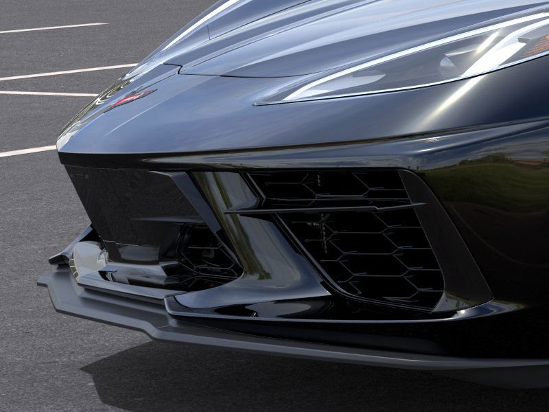 Chevrolet Corvette 1LT 2025 Noir Saint-Eustache - photo #12