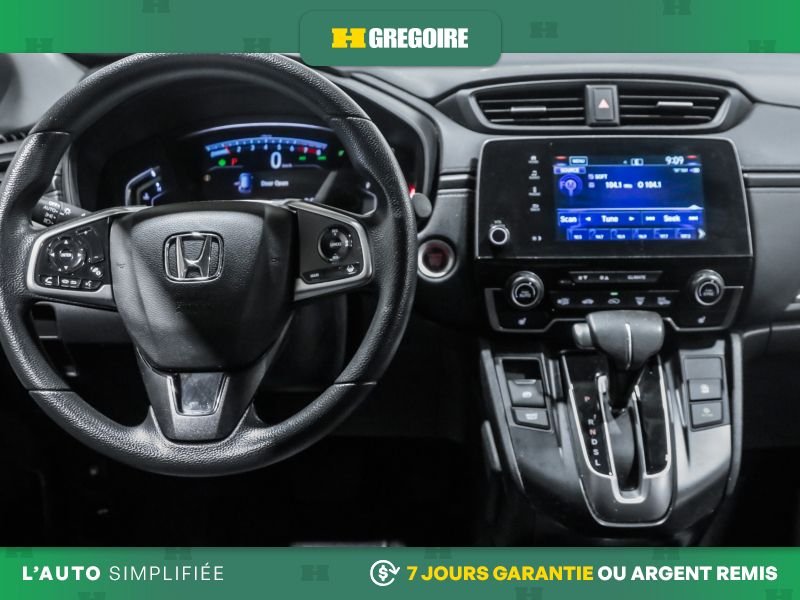 2021 Honda CRV Black Saint-Eustache - photo #16