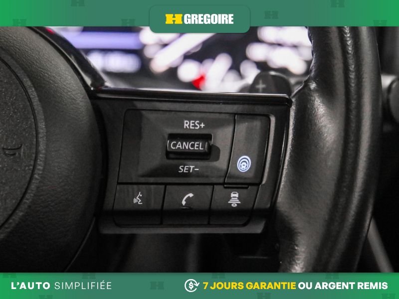 Nissan Rogue 2023 Rouge Laval - photo #20