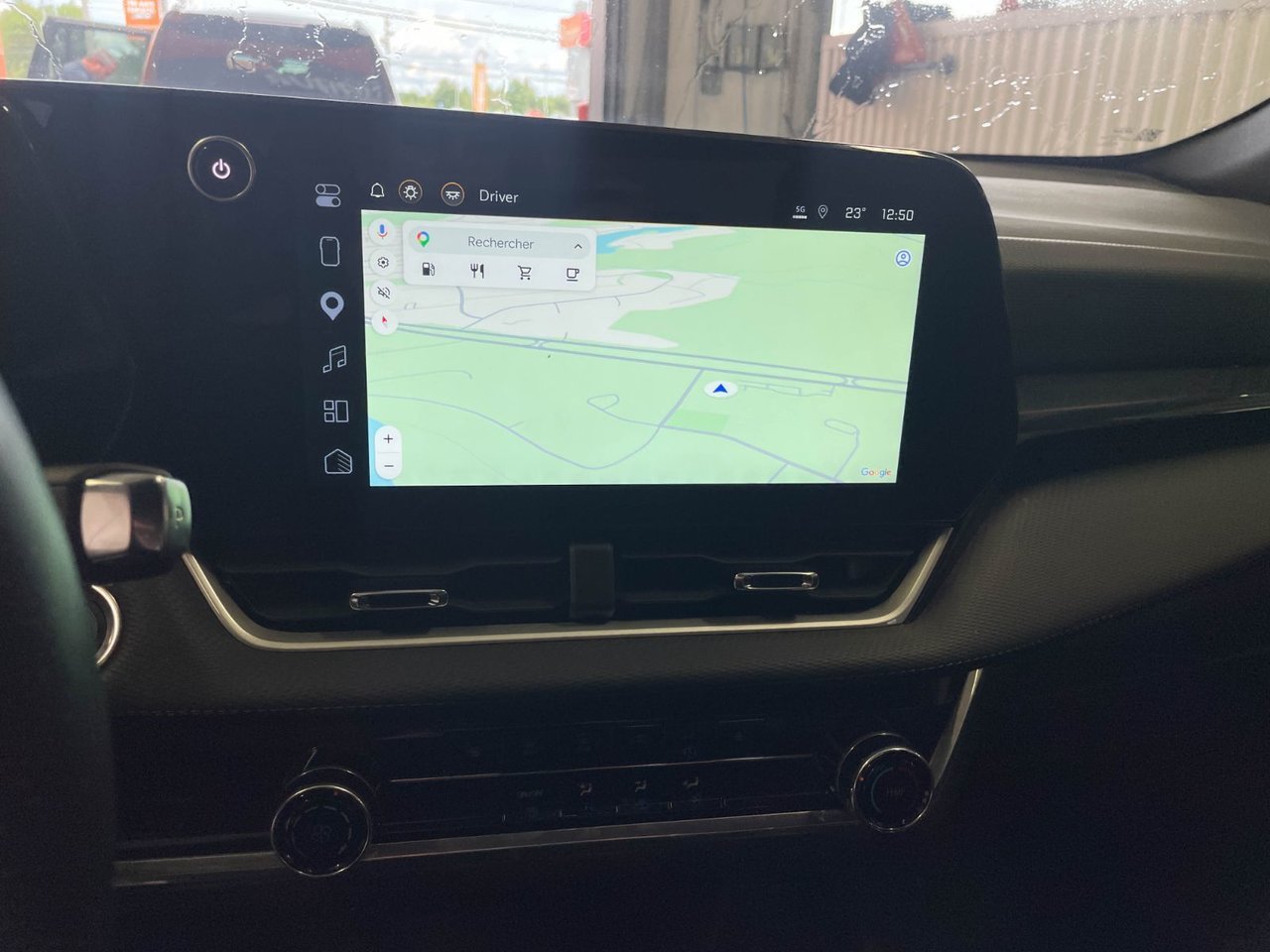 Chevrolet Equinox LT AWD *CAM 360* GR. SECURITE *CARPLAY* REG. ADAPT 2025 Noir Saint-Jérôme - photo #12