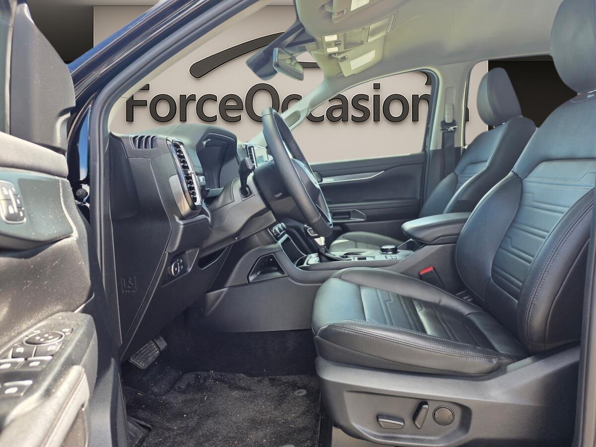 Ford Ranger 2025 Noir Donnacona - photo #22