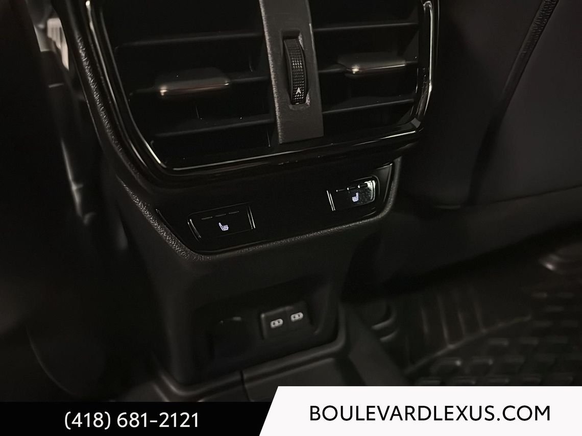 Lexus NX 19447A 2022 Blanc Québec - photo #37