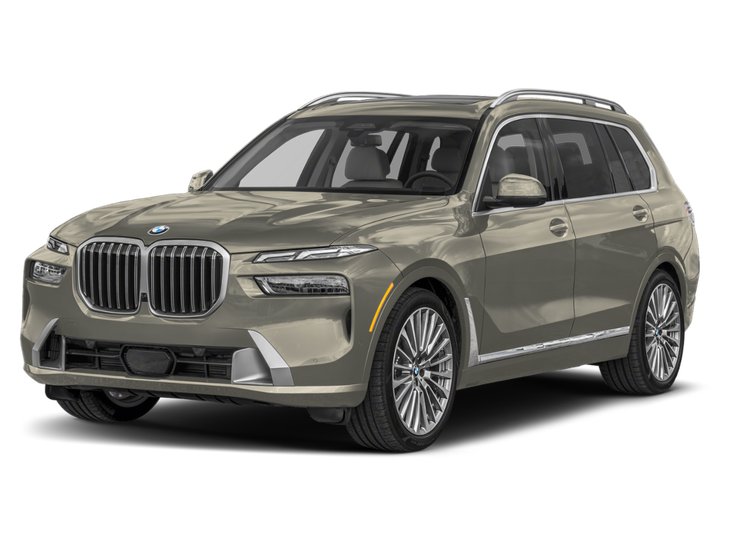 2027 BMW X7 M60i xDrive