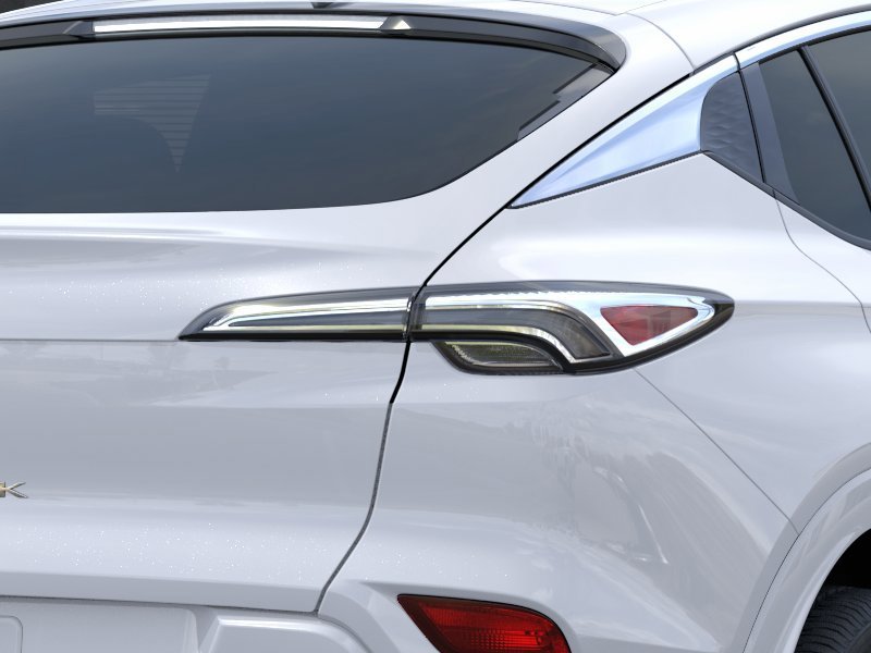 BUICK Envista Avenir 4 portes TA 2026 BLANC GIVRE, TRIPLE COUCHE Sherbrooke - photo #10