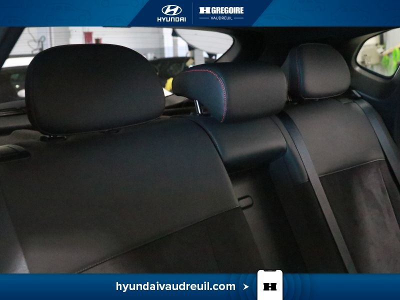 Hyundai Kona 2024 Noir Laval - photo #32