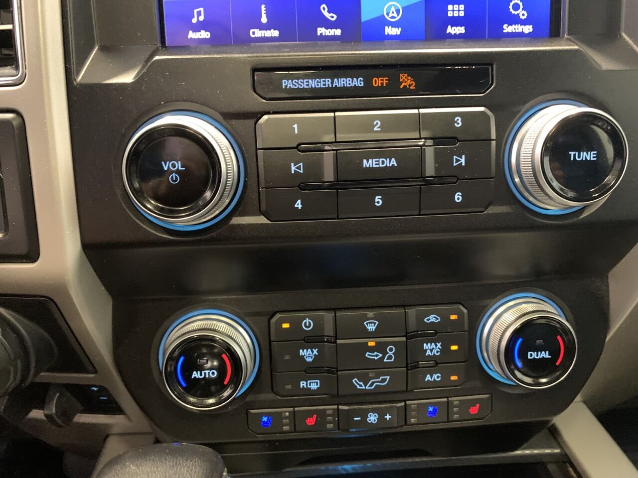 2020 Ford F-150 LARIAT Black Châteauguay - photo #36