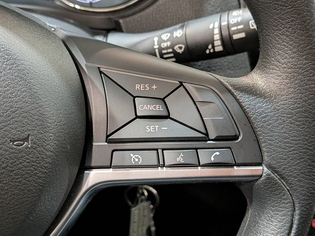2023 Nissan Qashqai FWD S CVT Grey Val-David - photo #14