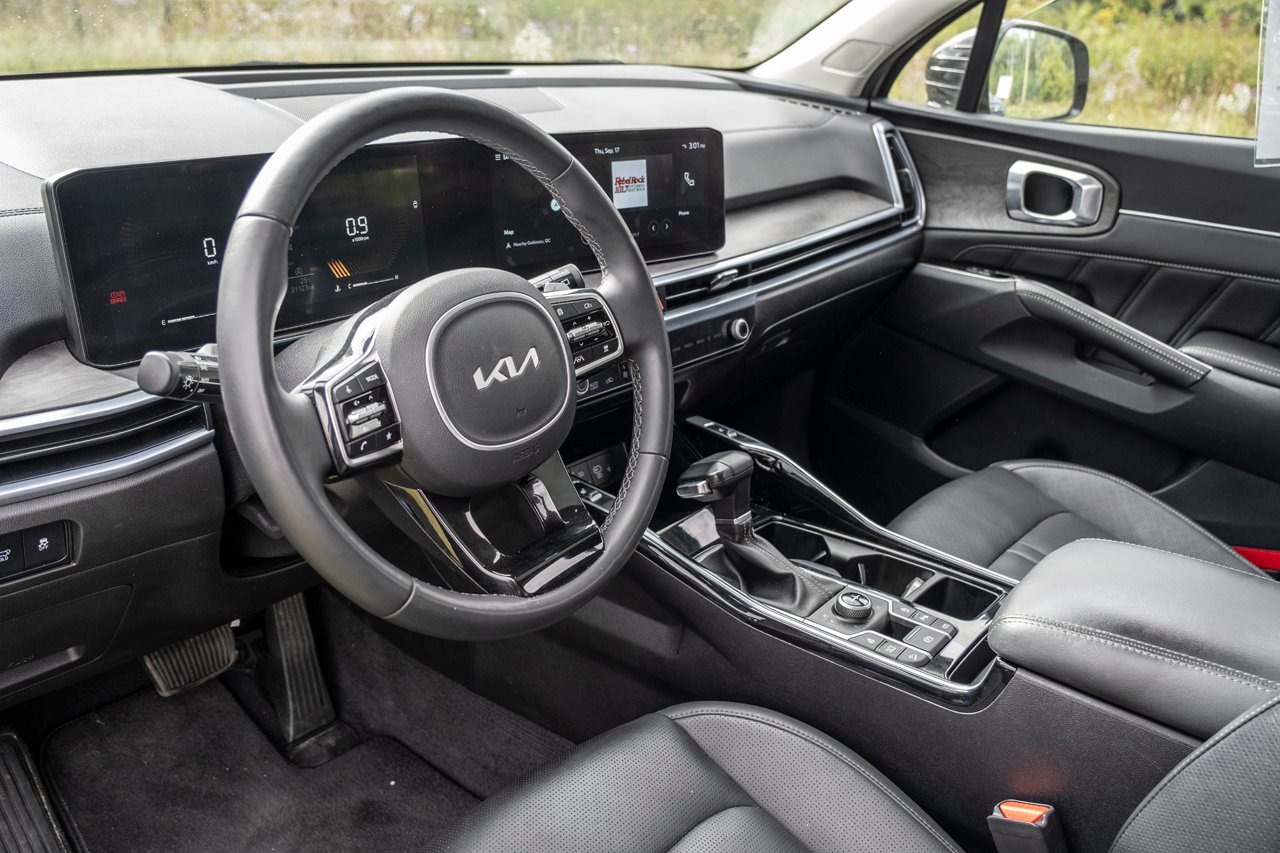 Kia Sorento 2024 Brun Gatineau - photo #8