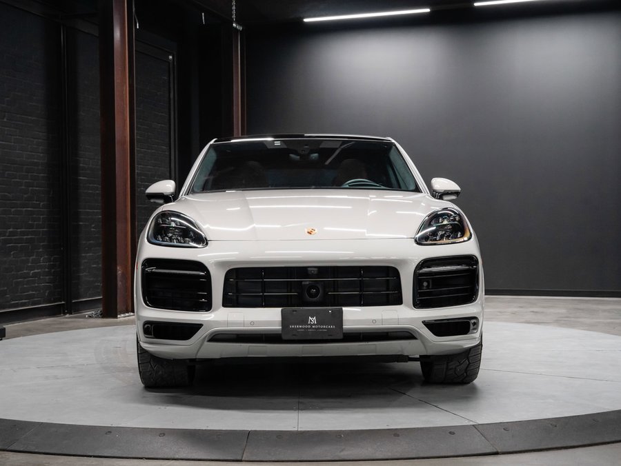 2023 Porsche Cayenne 2023 White