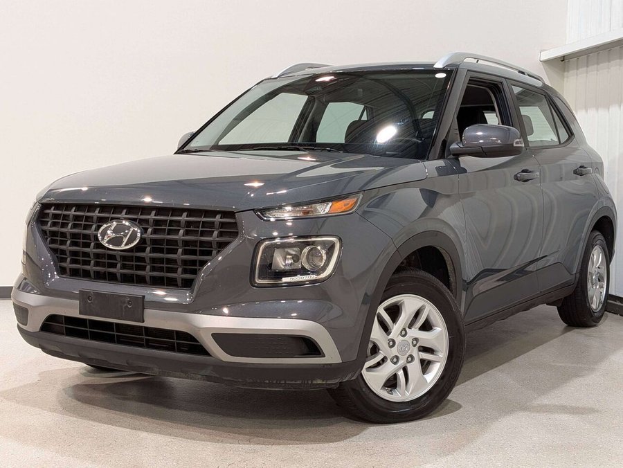 Hyundai Venue 2026 2026 Gris