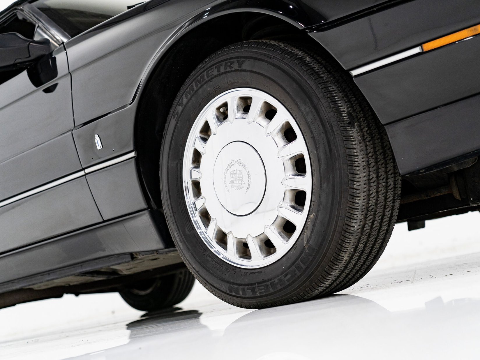 1993 Cadillac Allante Mechanical project Montreal - photo #6