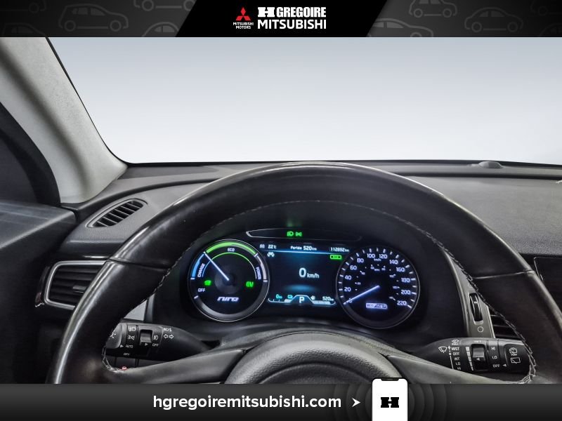 Kia Niro MA4444 | SX * Plug In hybride * Toit * Mags * Caméra 2019 Blanc Laval - photo #19