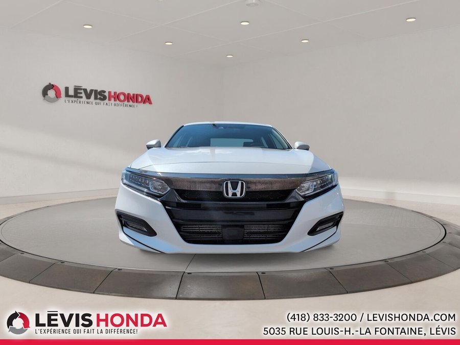 2018 Honda Accord Sport 2018 White