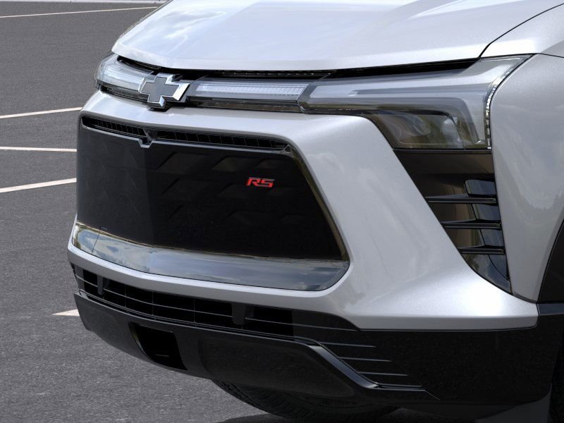 2025 Chevrolet Blazer EV RS TA Sterling Grey Metallic Saint-Eustache - photo #12