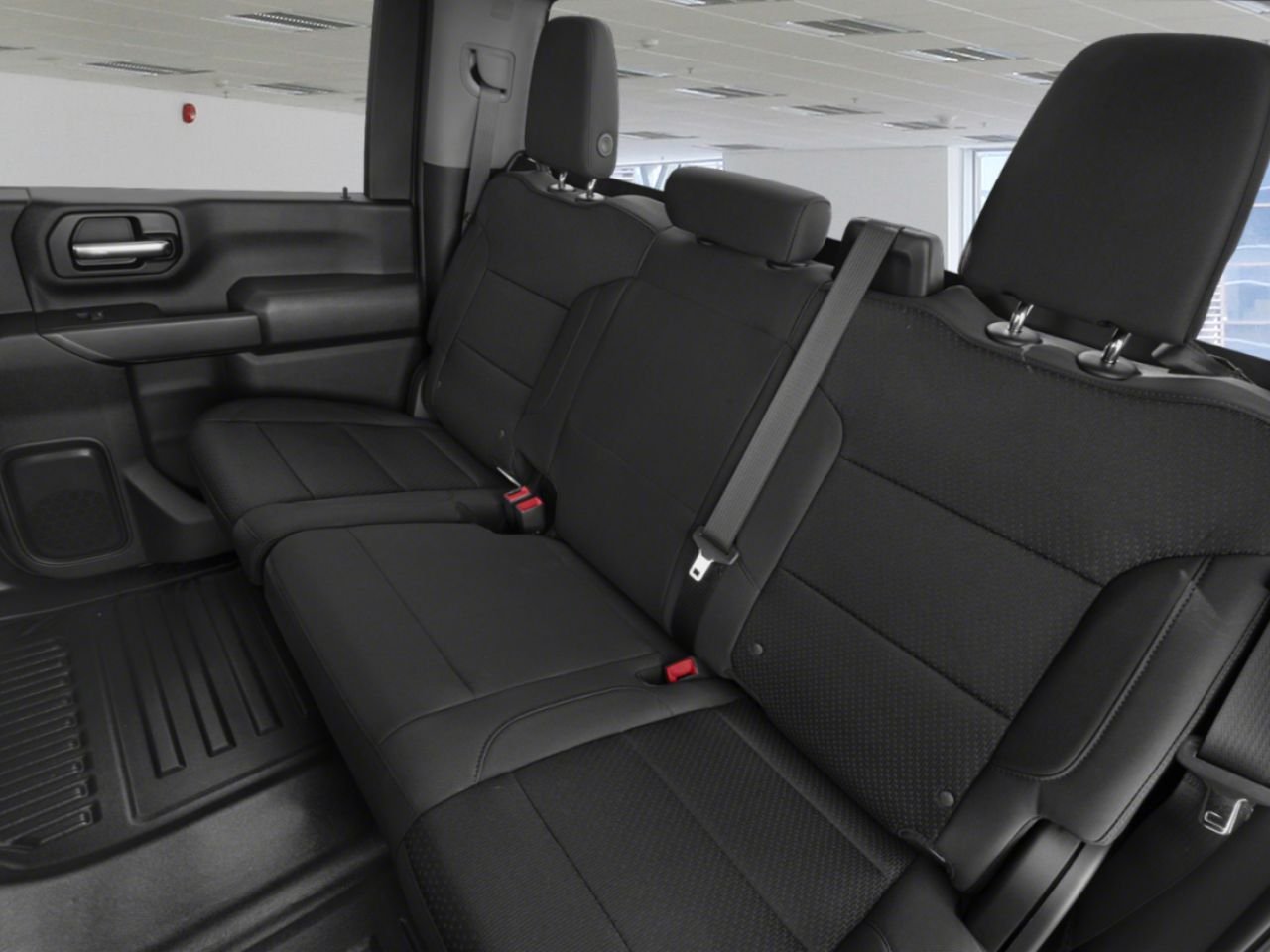 GMC Sierra 2500HD PRO 2026 Noir onyx Saint-Jérôme - photo #10