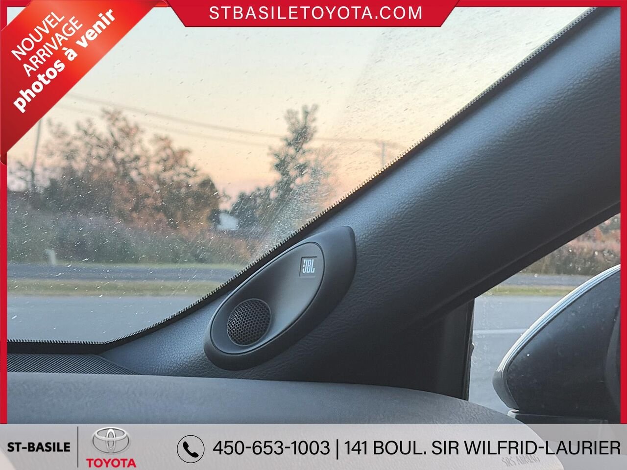 TOYOTA Camry Hybride 2025 Gris Saint-Basile-le-Grand - photo #11