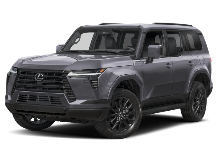 2026 Lexus GX GX 550