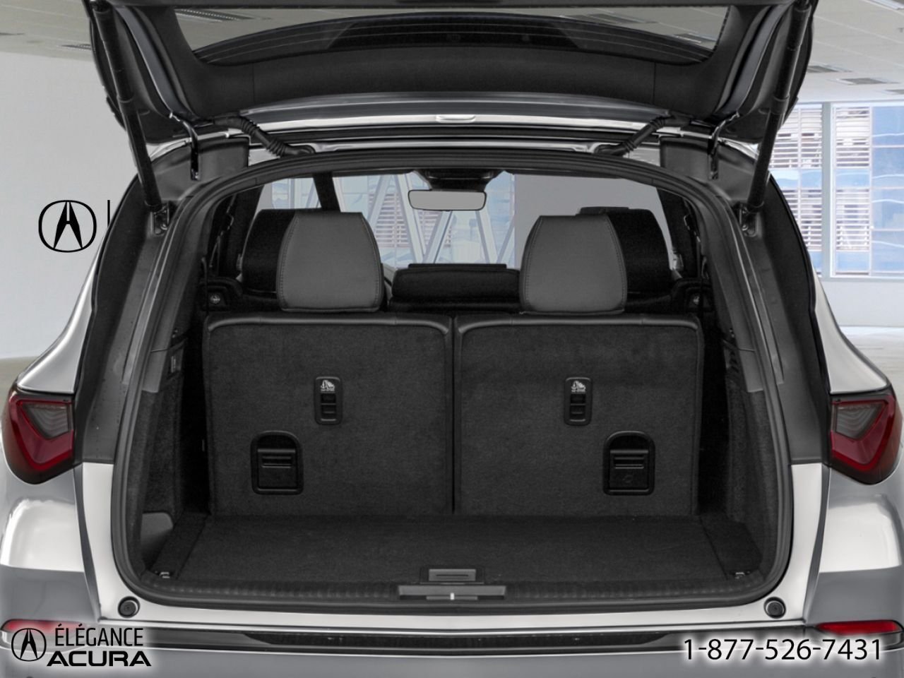 ACURA MDX A-SPEC | 26091 2026 Carbone liquide métallisé Granby - photo #10