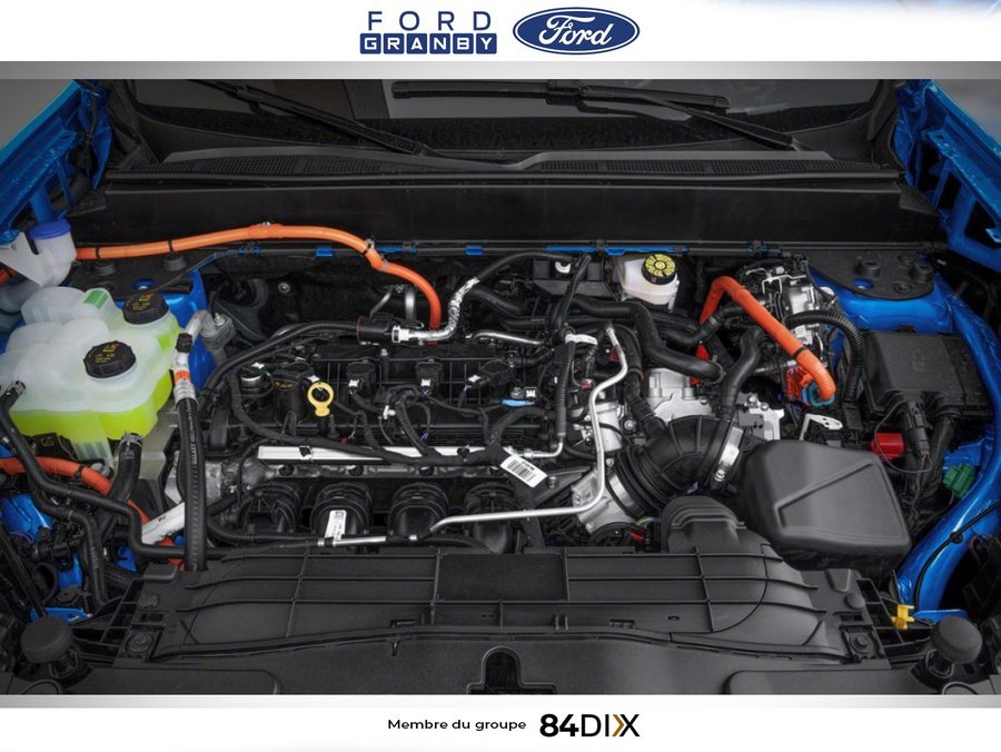 2026 Ford MAVERICK Black