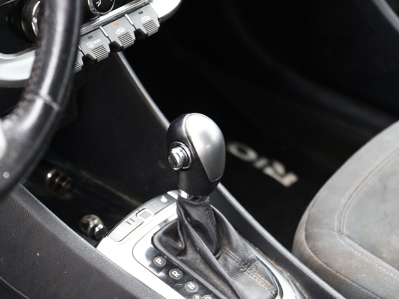 2013 Kia Rio Hayon 5 portes, boîte automatique EX Black Saint-Hyacinthe - photo #22