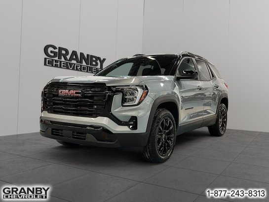 GMC Terrain TERRAIN 1.5L TURBO AWD ELEVATION (3SB) 2027 STERLING METALLISE