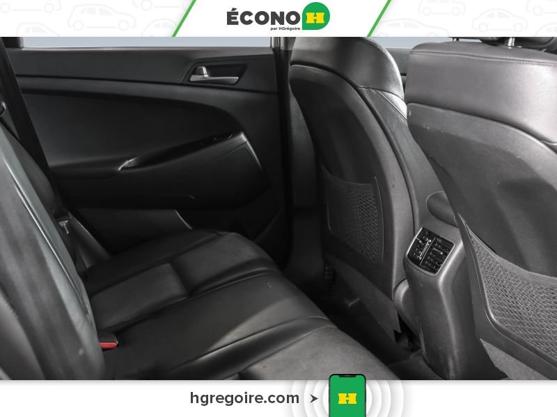 Hyundai Tucson 2016 Argent Blainville - photo #24