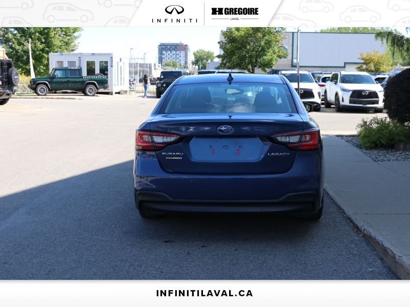 2020 Subaru Legacy Blainville - photo #7
