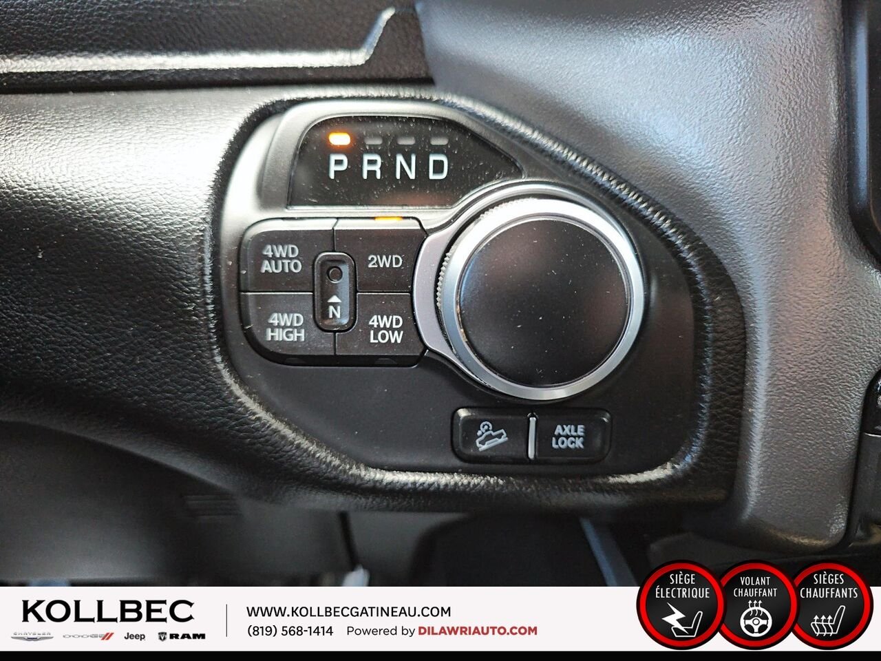 2020 RAM 1500 26821 | Big Horn Sport 4x4 Crewcab 4x4 White Gatineau - photo #28