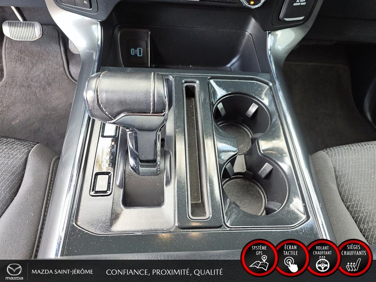 2023 Ford F-150 Grey Saint-Jérôme - photo #18