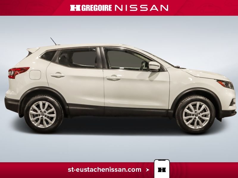 Nissan Qashqai SE4742 | S-MAG- BANC CHAUFFANT . DEM DISTANCE - CARPLAY 2023 Beige Laval - photo #11