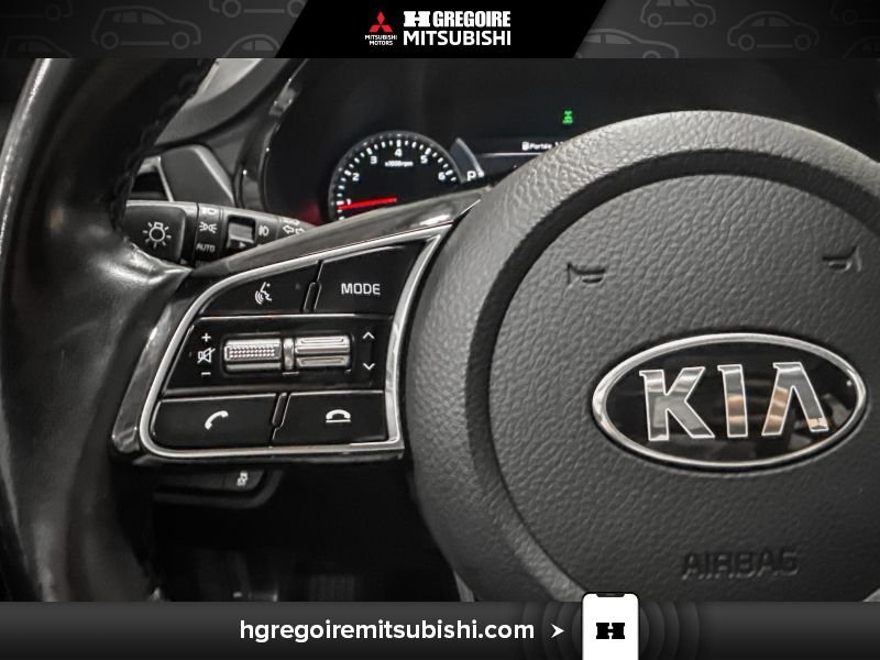 2021 Kia Seltos Red Laval - photo #20