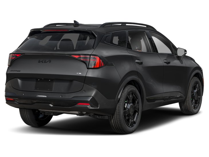 2027 Kia Sportage X-Line