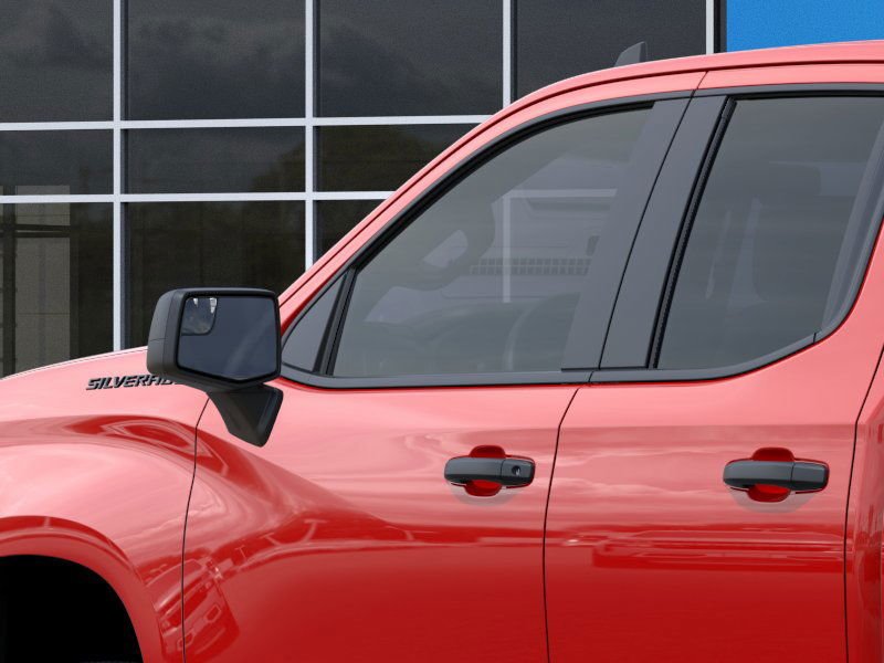 2024 Chevrolet Silverado 1500 Personnalisée Red Hot Saint-Eustache - photo #11
