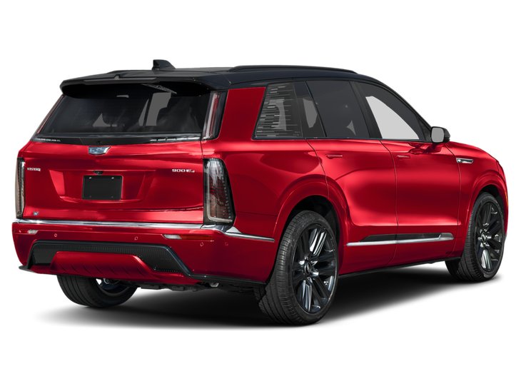 2026 Cadillac VISTIQ Platine