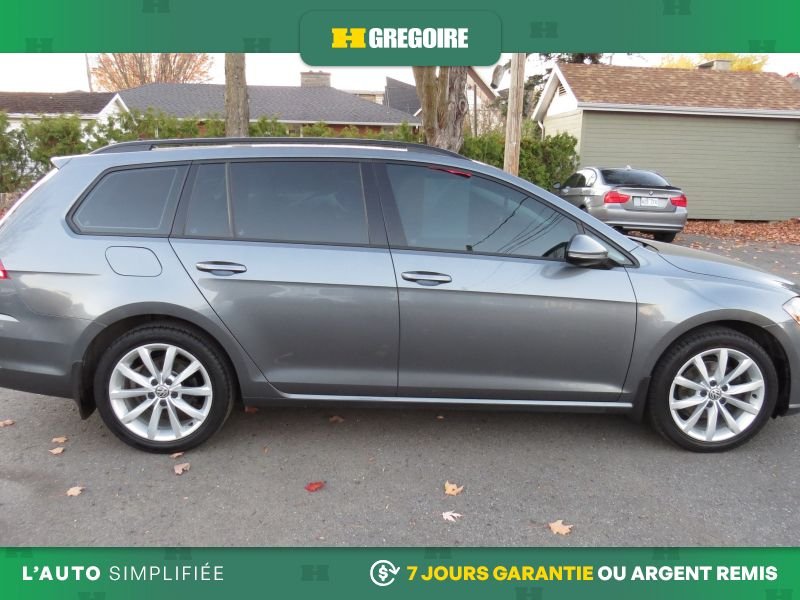 2019 Volkswagen Golf Grey Blainville - photo #10
