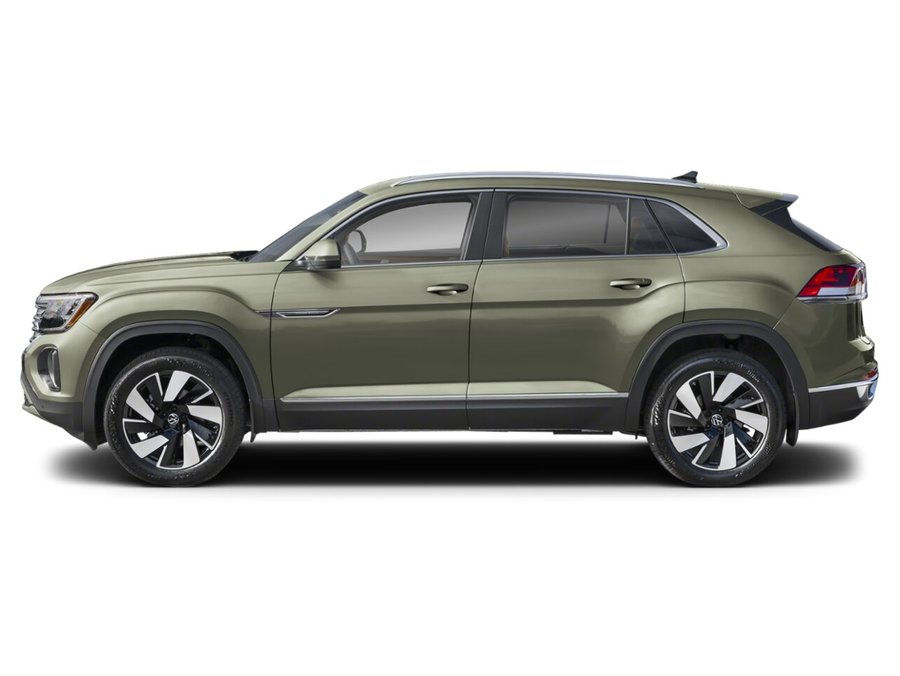2026 Volkswagen Atlas Cross Sport 2026 Avocado Green Pearl