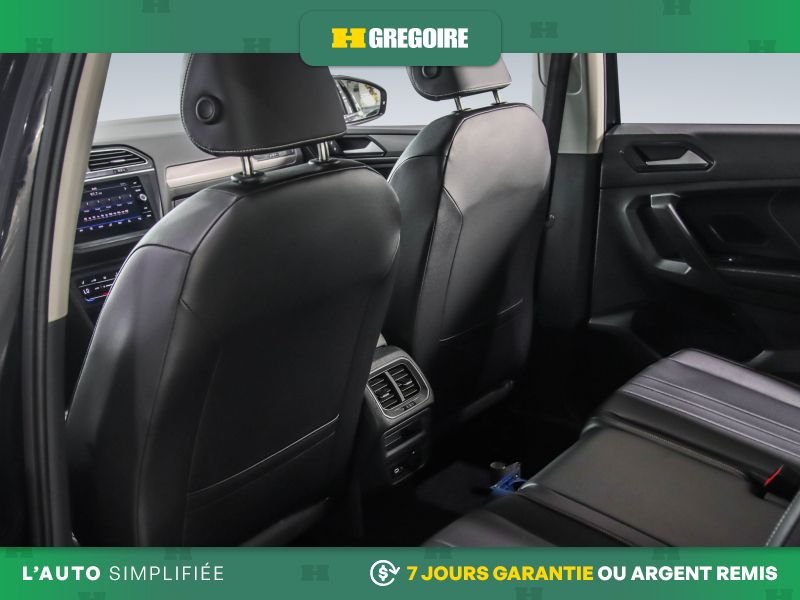 2024 Volkswagen Tiguan Black Blainville - photo #24