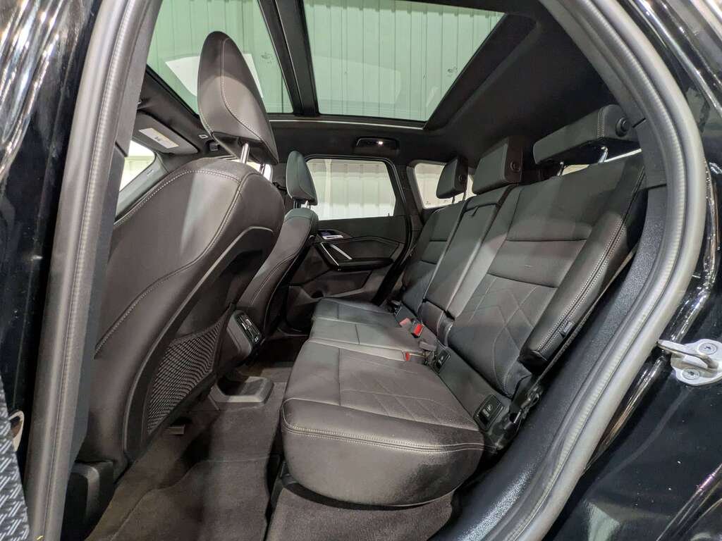 BMW X1 xDrive28i Sports Activity Vehicle 2023 Noir Val-David - photo #11