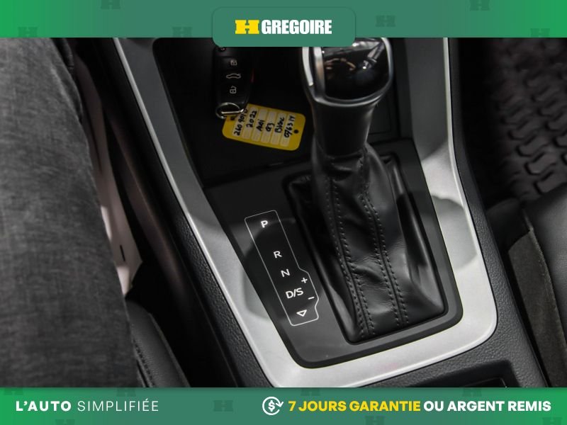 2022 Audi Q3 White Blainville - photo #16